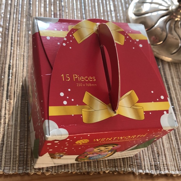 NIB Wentworth wooden puzzle kids 15 piece Christmas puzzle - Picture 3 of 10